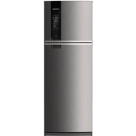 Imagem da oferta Geladeira/Refrigerador Brastemp Duplex 2 Portas BRM58 Frost Free 500L - Inox