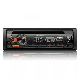 Imagem da oferta CD Player Pioneer DEH-S4280BT Som Automotivo Bluetooth