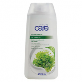 Imagem da oferta Loção Desodorante Corporal Erva Doce Care 200ml - Avon