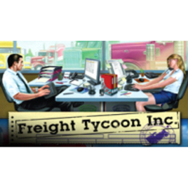 Imagem da oferta Jogo Freight Tyccon - PC Steam