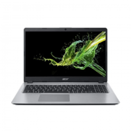 Imagem da oferta Notebook Acer Aspire 5 I5-10210U 8GB SDD 512GB Tela 15,6" HD W10 - A515-54-59X2
