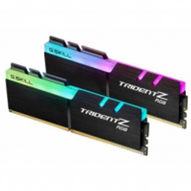 Imagem da oferta Memória DDR4 G.Skill Trident Z RGB 16GB (2x8GB) 2400MHz F4-2400C15D-16GTZRX