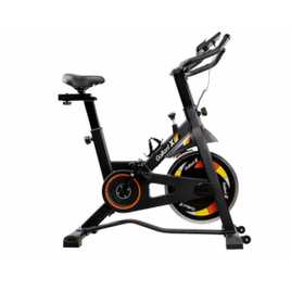 Bicicleta Ergométrica Gallant Elite X Spinning Roda de Inercia 8kg até  110kg Mecânica GSB08HBTA-PT