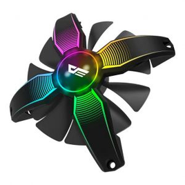 Imagem da oferta Cooler Para Processador Aigo DarkFlash Talon RGB 120mm