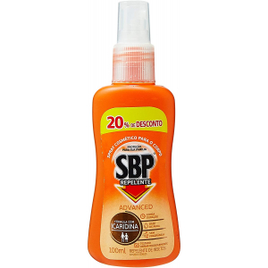 SBP Repelente Advanced Spray Family 100ml