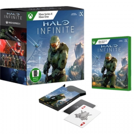 Imagem da oferta Jogo Halo Infinite -  Xbox Series X & Xbox One