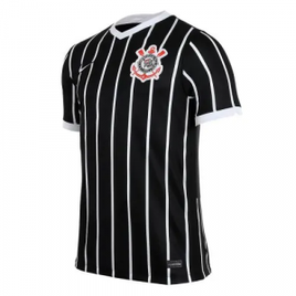 Imagem da oferta Camisa Nike Corinthians II 2020/21 Torcedor Pro Masculina - Tam GG