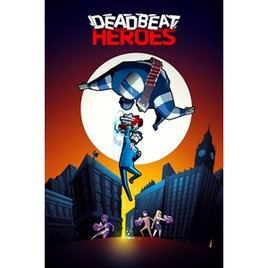 Imagem da oferta Jogo Deadbeat Heroes - Xbox One