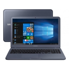 Imagem da oferta Notebook Samsung Expert X55 i7-8565U 16GB HD 1TB + SSD 128GB Geforce MX110 2GB Tela 15,6” HD W10 - NP350XBE-XH4BR