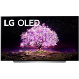 Imagem da oferta Smart TV LG 65" 4K OLED65C1 120Hz G-Sync FreeSync 4x HDMI 2.1 Inteligência Artificial ThinQ Google Alexa - OLED65C1PSA