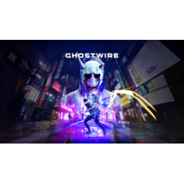 Jogo Ghostwire: Tokyo - PC Steam