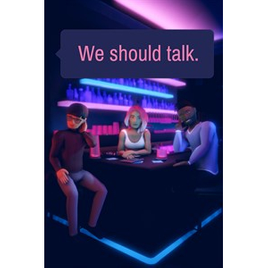 Imagem da oferta Jogo We should talk. - Xbox One