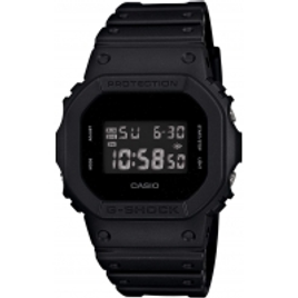 Imagem da oferta Relógio Casio G-Shock Digital Masculino - DW-5600BB-1DR