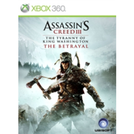 Imagem da oferta Jogo Assassin’s Creed III : The Betrayal - Xbox 360