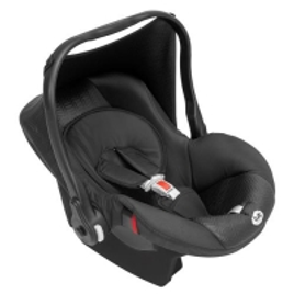 Imagem da oferta Bebê Conforto Tutti Baby Black CB - 0 a 13 kg - Preto