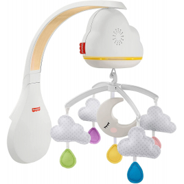Brinquedo Móbile Nuvens Hora De Dormir Fisher-Price - GRP99