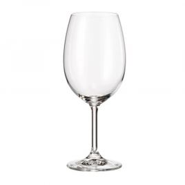Imagem da oferta Taça de Cristal Vinho Tinto Bohemia 450ml