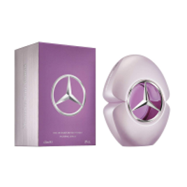 Imagem da oferta Perfume Mercedes Benz Woman Edp 60ml