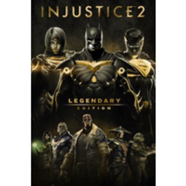 Jogo Injustice 2: Legendary Edition - Xbox One