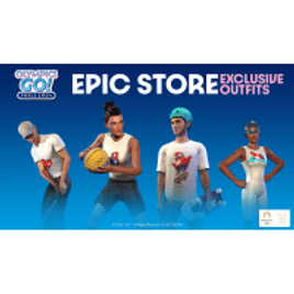 Imagem da oferta Pacote de roupas exclusivas Jogo Olympics GO! - PC Epic