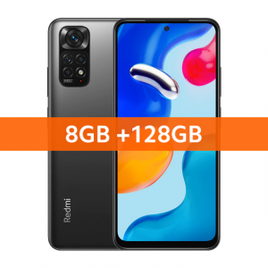 Imagem da oferta Smartphone Xiaomi Redmi Note 11S 8GB RAM 128GB - Versão Global