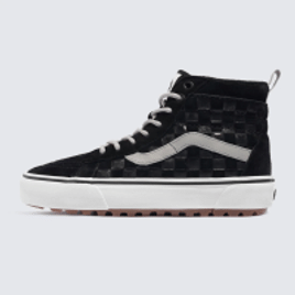 Imagem da oferta Tênis Sk8-Hi Mte Tonal Checkerboard Black