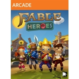 Jogo Fable Heroes - Xbox 360
