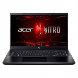 Imagem da oferta Notebook Gamer Acer Nitro V15 i5-13420H 8GB SSD 512GB GeForce RTX 3050 Tela 15.6" FHD W11 - ANV15-51-58AZ