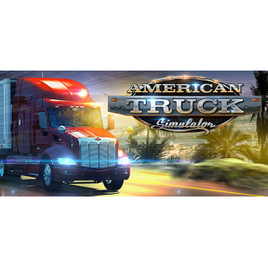 Imagem da oferta Jogo American Truck Simulator - PC Steam