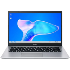 Imagem da oferta Notebook Acer Aspire 5 A514-54-56LF Intel Core i5–1135G7 Linux 8GB 256GB SDD 14" Full HD