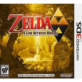 Imagem da oferta Jogo The Legend of Zelda - A Link Between Worlds - 3Ds