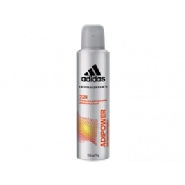 Imagem da oferta Desodorante Aerosol Antitranspirante Masculino - Adidas Adipower 150ml