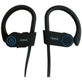 Fone De Ouvido Esportivo Bluetooth Sem Fio Impermeável Tedge