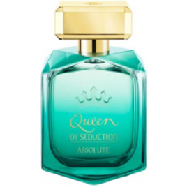 Imagem da oferta Perfume Feminino Queen of Seduction Absolute Antonio Banderas EDT - 80ml