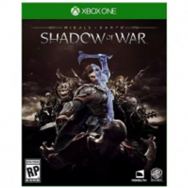 Imagem da oferta Terra-Média: Sombras da Guerra - Edição Limitada - Xbox One