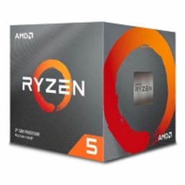 Imagem da oferta Processador AMD Ryzen 5 3600x 3.8ghz (4.4ghz Turbo) 6C/12T - Cooler Wraith Spire AM4 - YD360XBBAFBOX