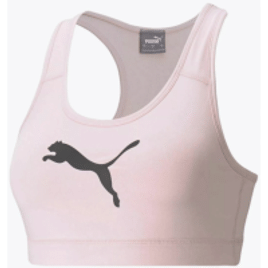 Imagem da oferta Top Feminino de Treino 4Keeps Puma