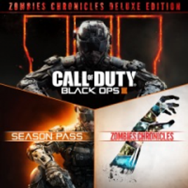 Imagem da oferta Jogo Call of Duty: Black Ops III - Zombies Chronicles Deluxe - PS4