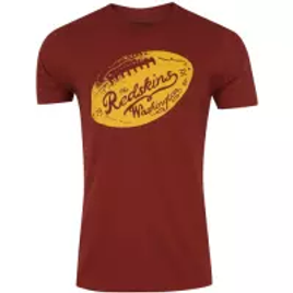 Imagem da oferta Camiseta New Era Washington Redskins Vintage Col - Masculina