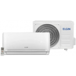 Imagem da oferta Ar Condicionado Split Hi Wall Elgin Eco Plus 9.000 BTU/h Quente/Frio Monofásico - 45HEQI09B2FB