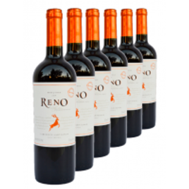 Imagem da oferta Kit de Vinhos Chilenos Reno Cabernet Sauvignon