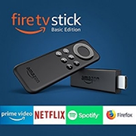 Imagem da oferta Fire TV Stick Basic Edition - Amazon