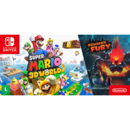 Jogo Super Mario 3D World + Bo R$ 269 - Promobit