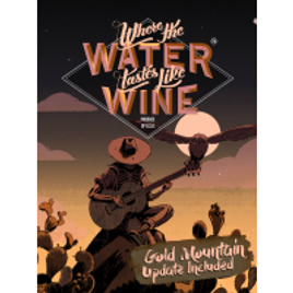 Imagem da oferta Jogo Where The Water Tastes Like Wine - PC