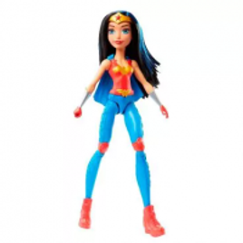 Imagem da oferta Boneca DC Super Hero Girls Treinamento Wonder Woman - Mattel