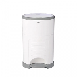 Lixeira Dekor Classic Hands-Free Diaper Pail