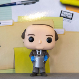 Pop! Kevin Malone: The Office #874 - Funko