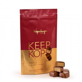 Imagem da oferta 2 Unidades de Chocolate Crocante Keep Kop Kopenhagen