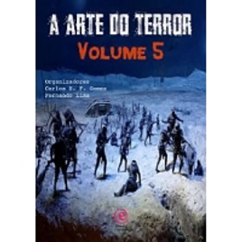 Imagem da oferta eBook A Arte do Terror — Volume 5
