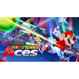 Imagem da oferta Jogo Mario Tennis Aces - Switch